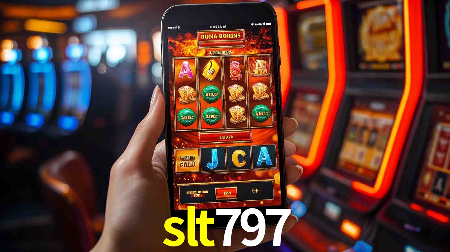 slt797: Seu Cassino Premiado com Pagamentos Rápidos
