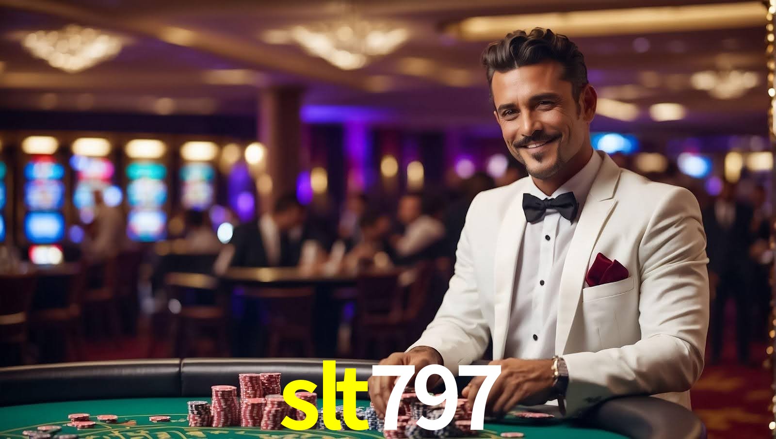 Provedores de Jogos slt797