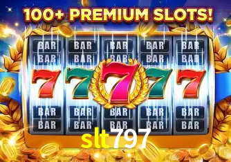 Descubra o Programa VIP da slt797: Vantagens Exclusivas para Jogadores