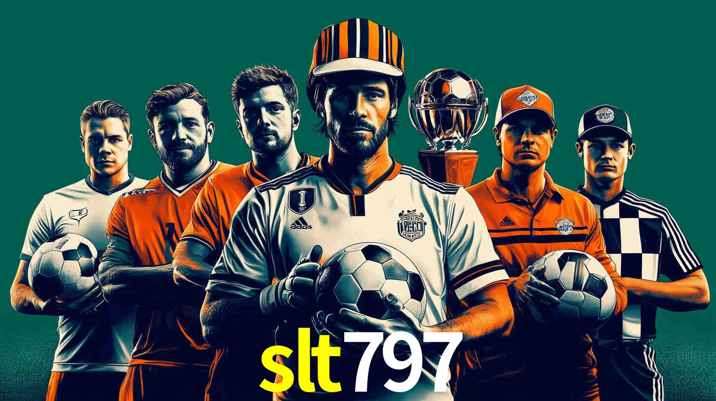 Apostas de Futebol slt797