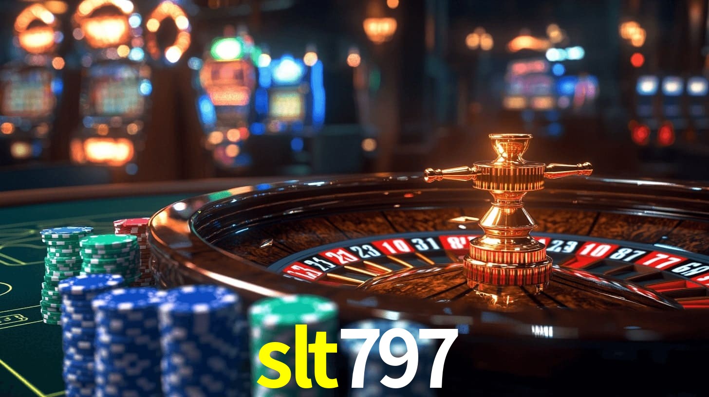 slt797: Seu Especialista em Apostas Esportivas Brasileiras