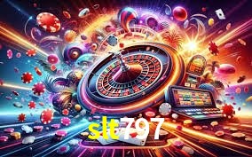 Sistemas de Segurança slt797