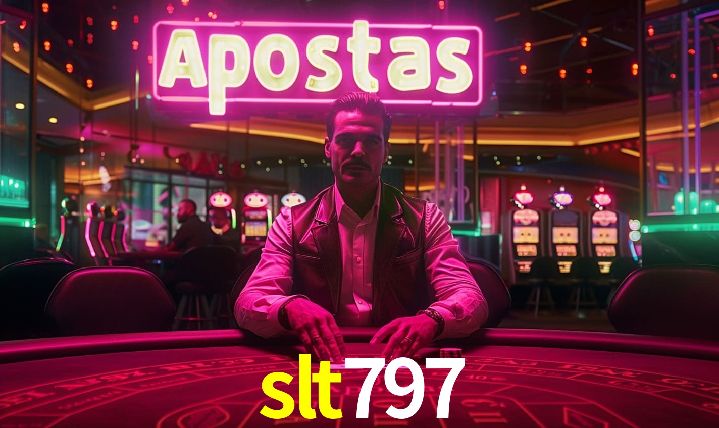 Jogos Exclusivos slt797