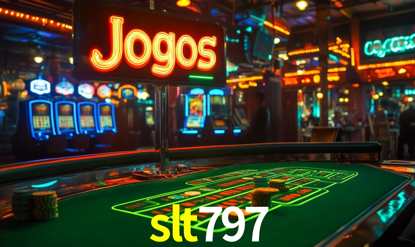 Recursos de Bônus slt797