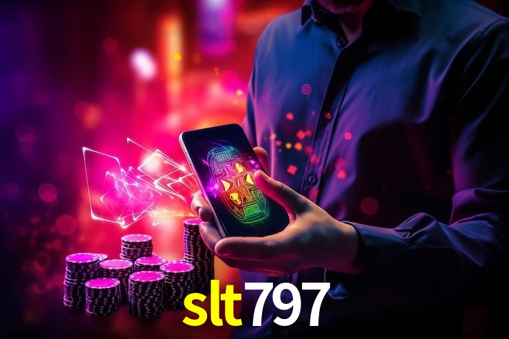 Provedores de Jogos slt797