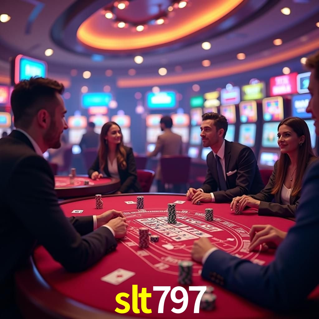 Diretório de Jogos slt797