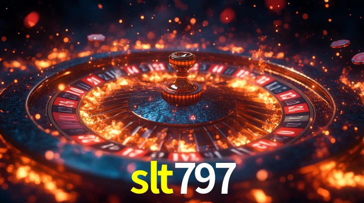 slt797: Jogos de Caça-Níqueis-Altas Recompensas, Roleta-Velocidade, Blackjack-Desafios Máximos