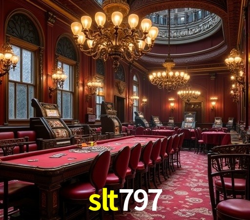 Login Seguro slt797