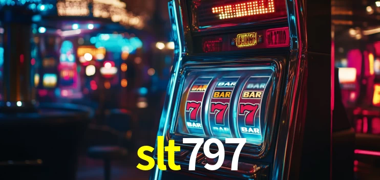 APP oficial da slt797 para mobile