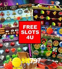 Descubra o Mundo do Cassino Online com slt797