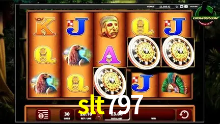 Descubra a Magia dos Jogos de Arcade no slt797